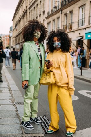 Fashion Street Style