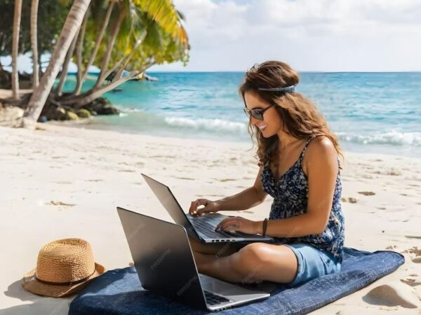 Gaya Hidup Digital Nomad