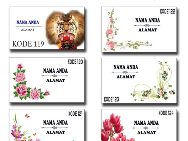Amplop Kondangan