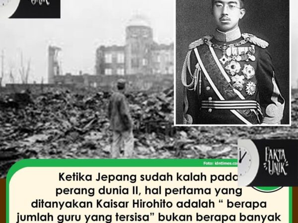 Fakta Jepang