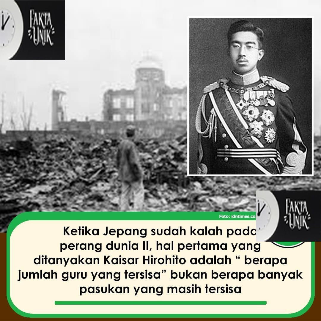 Fakta Jepang