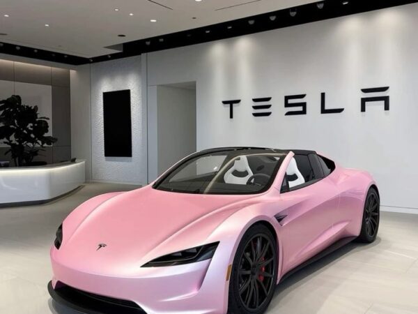 Produk Tesla