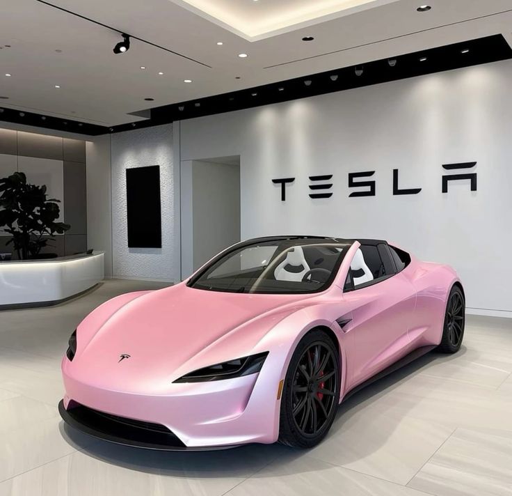 Produk Tesla