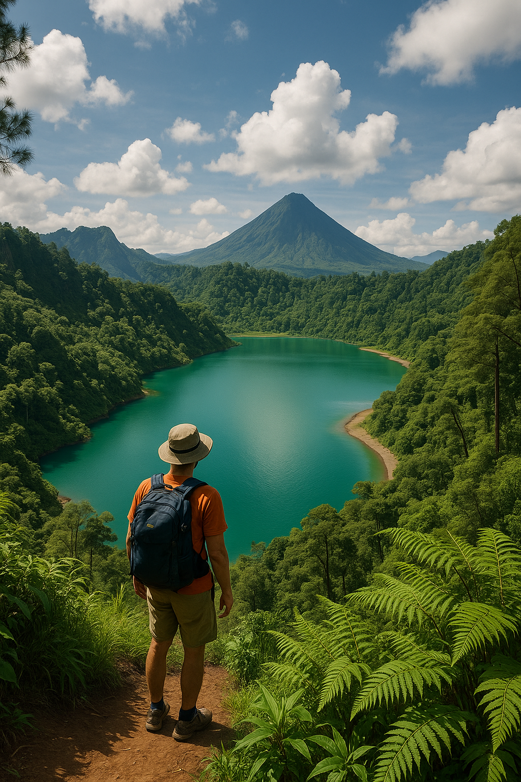 Wisata Alami Di Indonesia